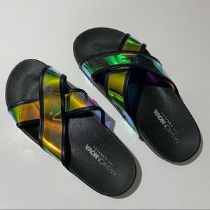Multicolored Slides